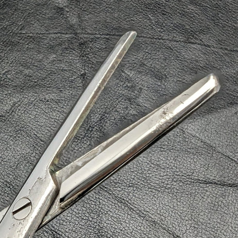 1963年 英国ヴィンテージ 純銀ハンドル グレープシザー 61g
